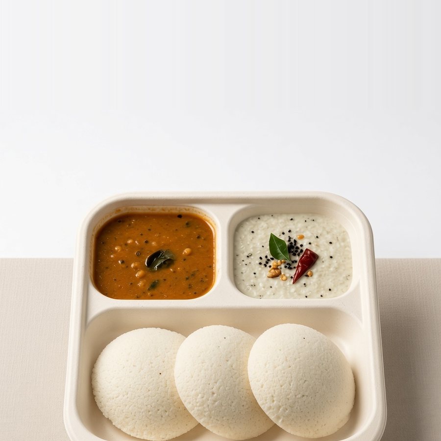 13 inch, 4 compartments