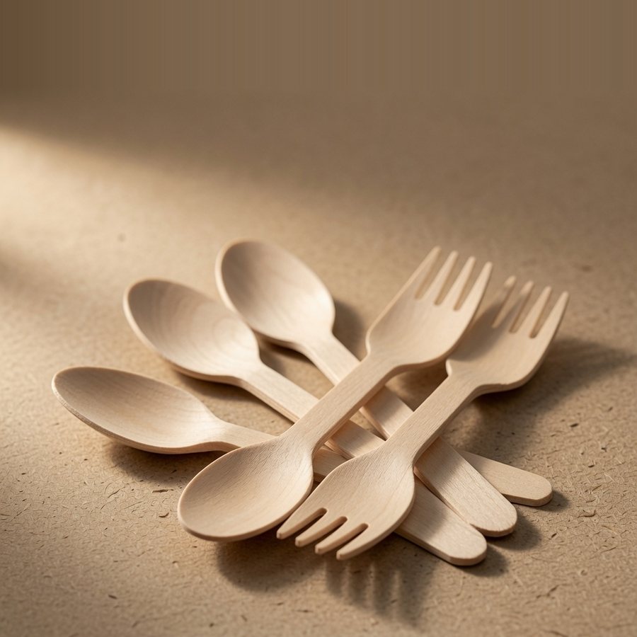 Spoons & forks