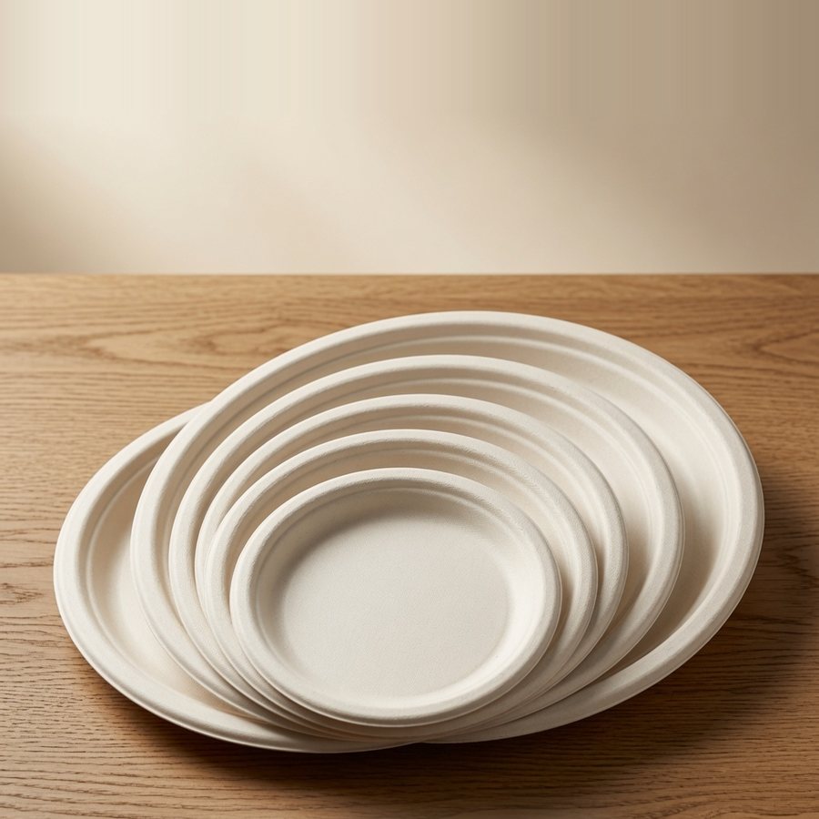 6 inch plate
